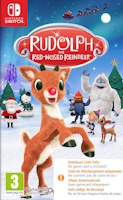Rudolph the Red-Nosed Reindeer (Switch)