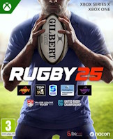 Rugby 25 (Xbox)