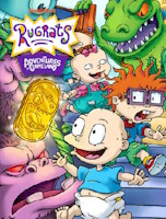 Rugrats: Adventures in Gameland (PC)