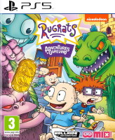 Rugrats: Adventures in Gameland (PS5)