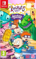 Rugrats: Adventures in Gameland (Switch)