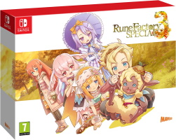 Rune Factory 3 Special édition limitée (Switch)