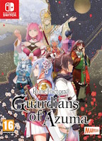 Rune Factory: Guardians of Azuma édition limitée (Switch)