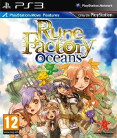 Rune Factory: Oceans (PS3)