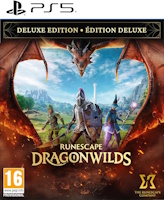 RuneScape: Dragonwilds &eacute;dition Deluxe (PS5)