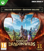 RuneScape: Dragonwilds &eacute;dition Deluxe (Xbox Series X)