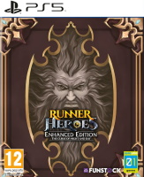 Runner Heroes: The Curse of Night and Day Enhanced Edition (PS5)