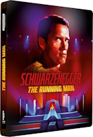 Running Man &eacute;dition steelbook (blu-ray 4K)
