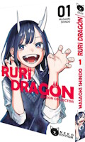 Ruri Dragon tome 1 édition collector