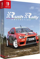 Rush Rally Collection édition limitée (Switch)