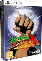 Rushing Beat X: Return of the Brawl Brothers édition steelbook (PS5)