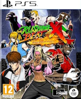 Rushing Beat X: Return of the Brawl Brothers (PS5)