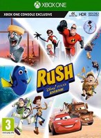 Rush: A Disney-Pixar Adventure (Xbox One)