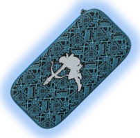 Sacoche de transport "Zelda" (Switch)