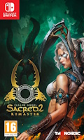 Sacred 2 Remaster (Switch) Sacred 2 Remaster (Switch)