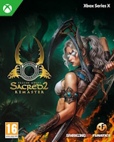 Sacred 2 Remastered (Xbox Series X) Sacred 2 Remastered (Xbox Series X)