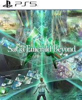 SaGa Emerald Beyond (PS5)