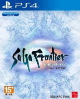 SaGa Frontier Remastered (PS4)