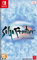 SaGa Frontier Remastered (Switch)