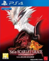 SaGa: Scarlet Grace Ambitions (PS4)