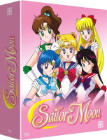 Sailor Moon saison 1 édition collector (blu-ray)