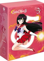 Sailor Moon saison 3 (blu-ray)