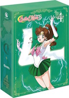 Sailor Moon saison 4 (blu-ray)