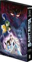 Coffret Saint Seiya - Time Odyssey 1-3