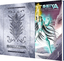Saint Seiya : Les chevaliers du zodiaque tome 4 édition collector