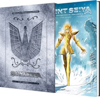 Saint Seiya : Les chevaliers du zodiaque tome 3 édition collector