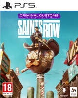 Saints Row édition Criminal Customs (PS5)