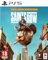 Saints Row édition Day One (PS5)