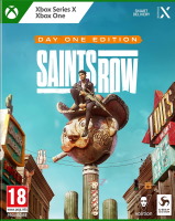 Saints Row édition Day One (Xbox)