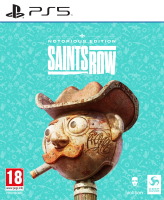 Saints Row édition Notorious (PS5)