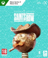 Saints Row édition Notorious (Xbox)