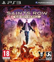 Saints Row : Gat out of Hell (PS3)