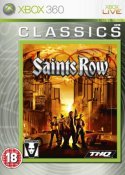 Saints Row [classics] (xbox 360)