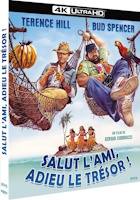Salut l'ami, adieu Le trésor ! (blu-ray 4K) Salut l'ami, adieu Le trésor ! (blu-ray 4K)