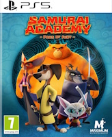 Samurai Academy: Paws of Fury (PS5)