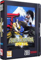 Samurai Shodown V Special (Neo Geo AES)