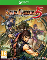 Samurai Warriors 5 (Xbox)