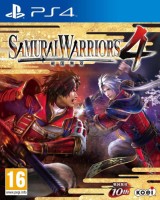 Samurai Warriors 4 (PS4)