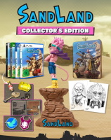 Sand Land édition collector