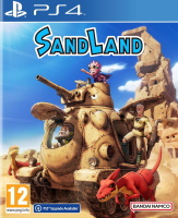 Sand Land (PS4)