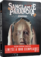 Sanglante paranoïa édition collector (blu-ray) Sanglante paranoïa édition collector (blu-ray)