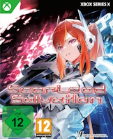 Scar-Lead Salvation (Xbox Series X) Scar-Lead Salvation (Xbox Series X)