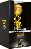 Scarface édition limitée "The World is Yours" (blu-ray 4K)