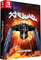 Schildmaid MX édition limitée (Switch)