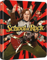 Rock Academy édition steelbook (blu-ray)