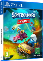 Schtroumpfs Kart (PS4)